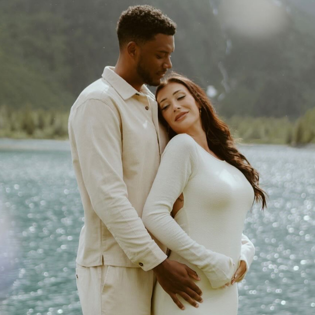 The Challenge Alums Olivia Kaiser, Theo Campbell Expecting First Baby The Challenge Alums Olivia Kaiser, Theo Campbell Expecting First Baby
